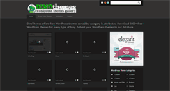 Desktop Screenshot of dinothemes.com